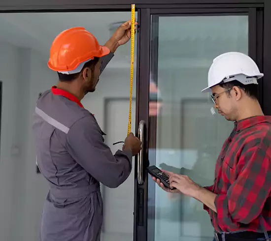 installation in Country Club